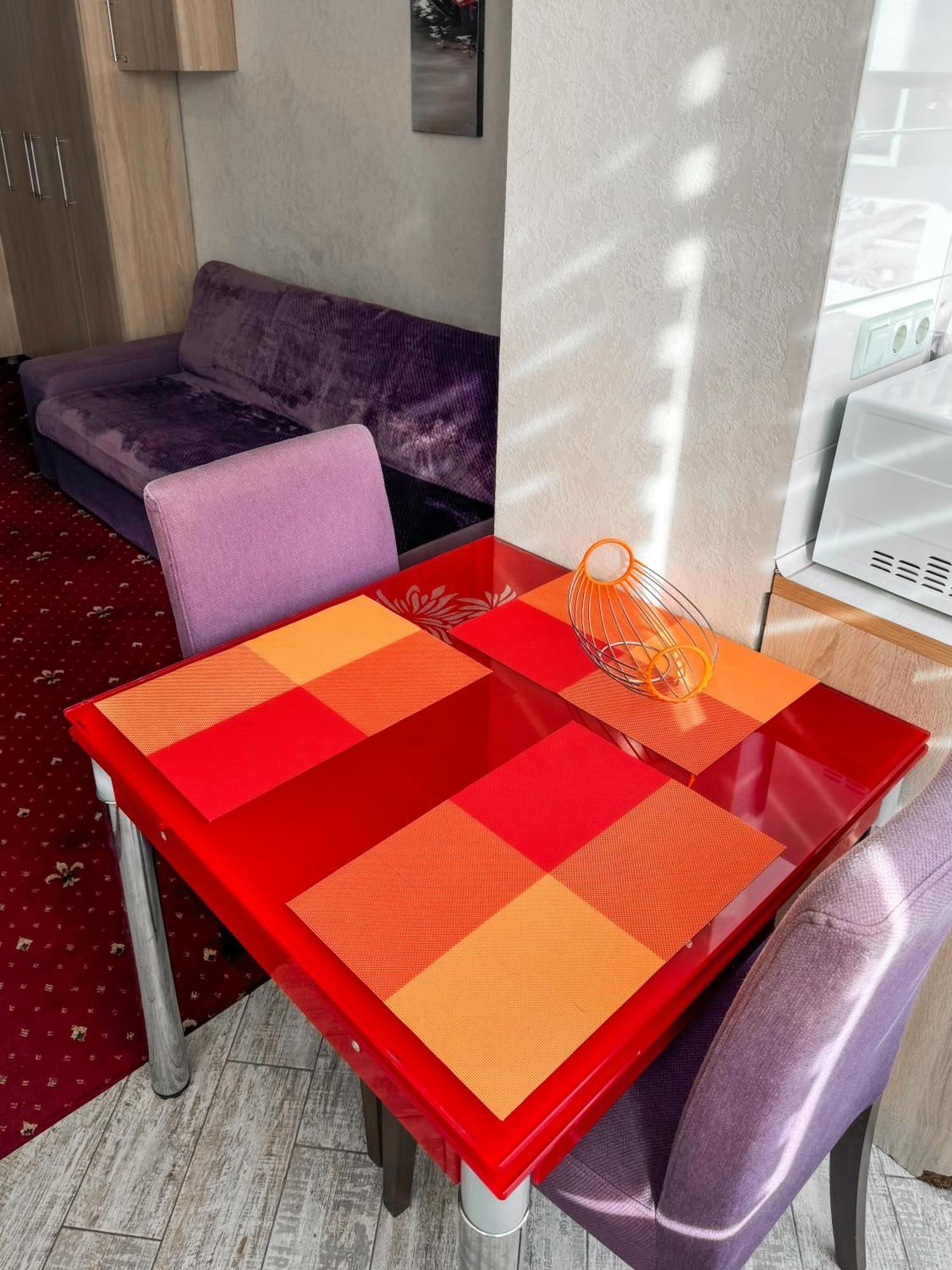 Апартаменты Deluxe Ивано-Франковск Экстерьер фото